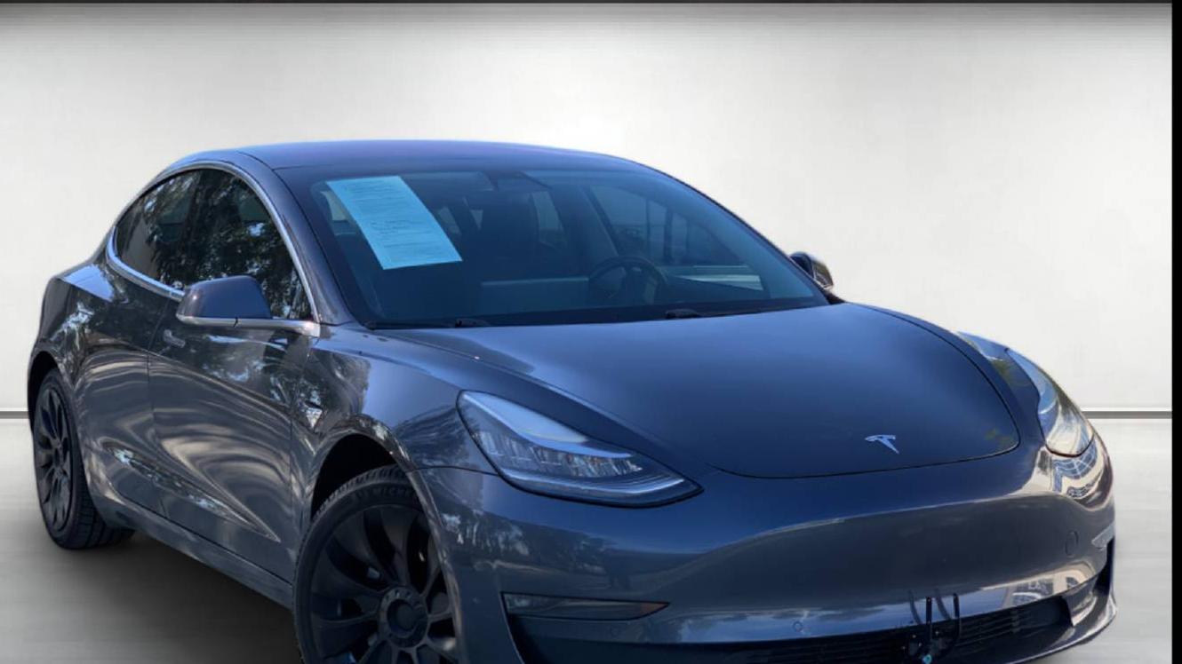 TESLA MODEL 3 2018 5YJ3E1EAXJF025898 image